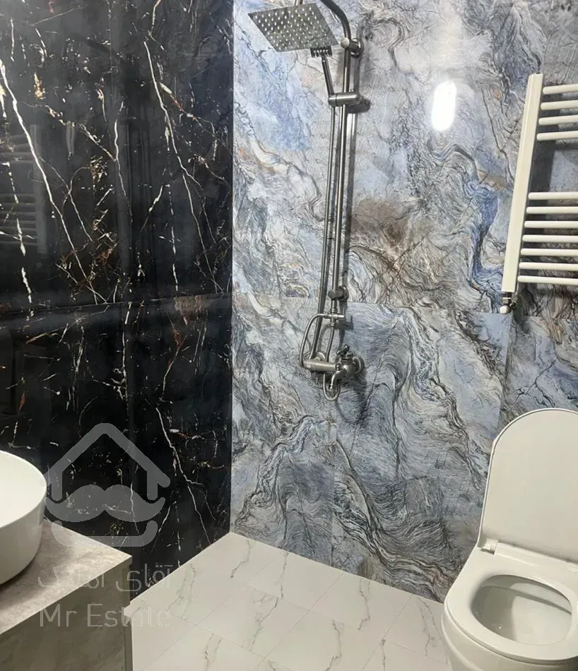 اجاره آپارتمان ۱۰۳ متری ۲ خوابه فاز ۸