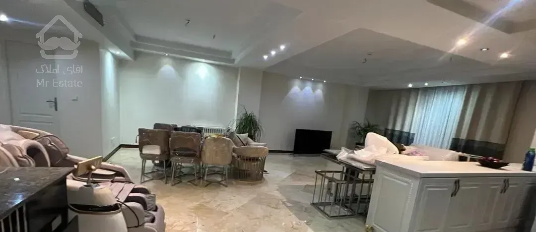 ۱۱۰ متر دو خوابه پونک اقبالپور(دوپارکینگ سندی)