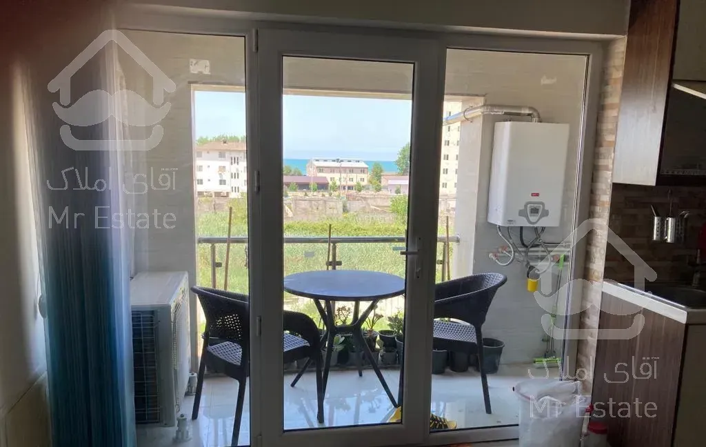 ۶۳ متری نقلی  پاسداران ویو دریا