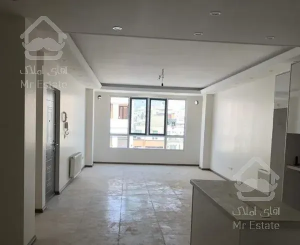 ۱۱۲ متر ، نوساز کلیدنخورده ، فلکه اول صادقیه