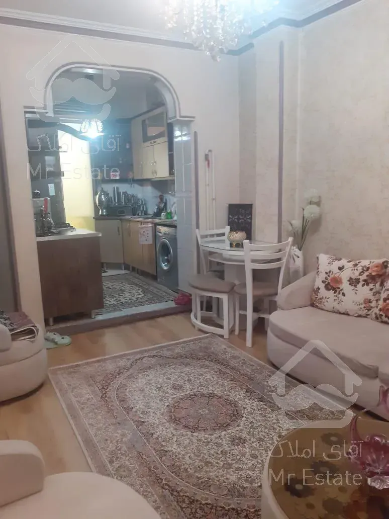 آپارتمان ۵۴ متری