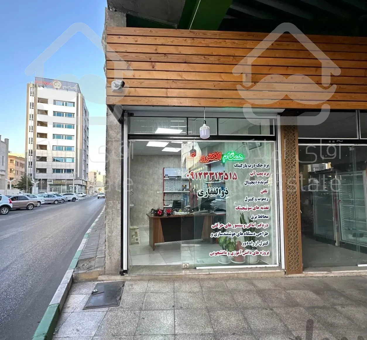 نصب دزدگیر و دوربین مداربسته