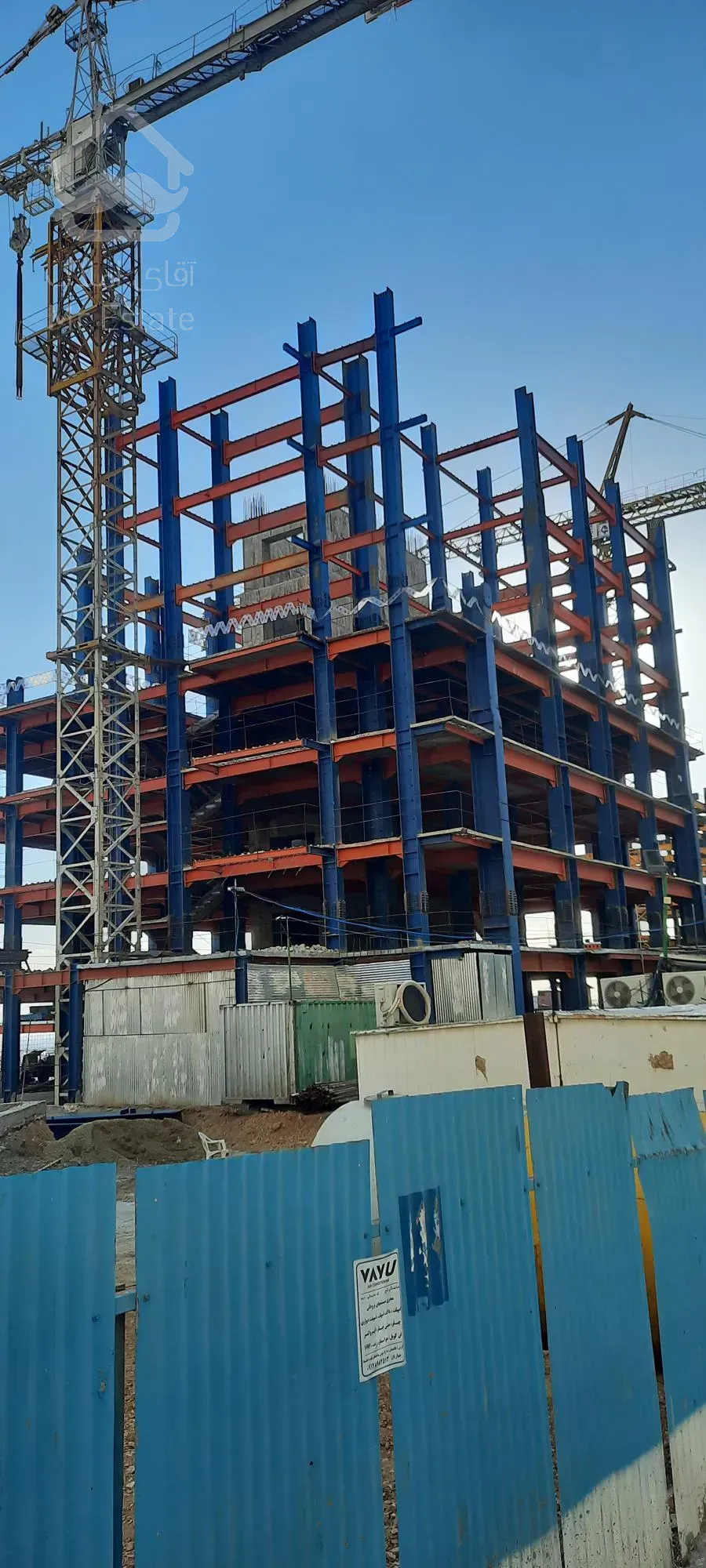 پیش خرید برج ۱۳۰ متری تحویل ۲ساله چیتگر