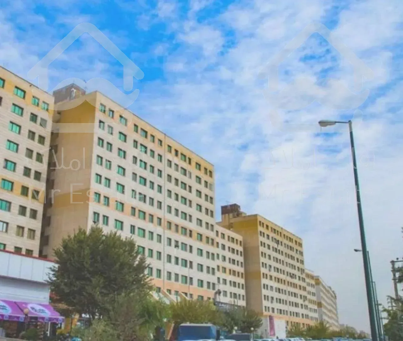 ۸۰متر ابشار تهران