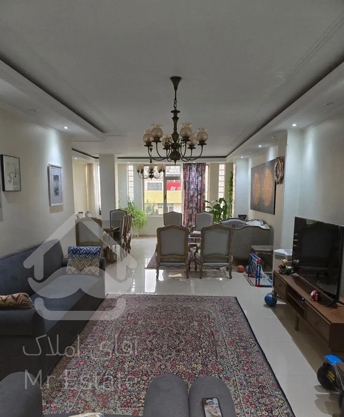 کردستان آزادگان ۱۱۳متر فول