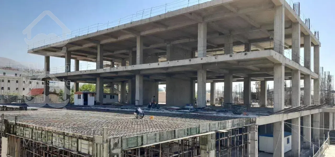 پیش خرید آپارتمان اداری/ قطعی،تهاتر،دهکده