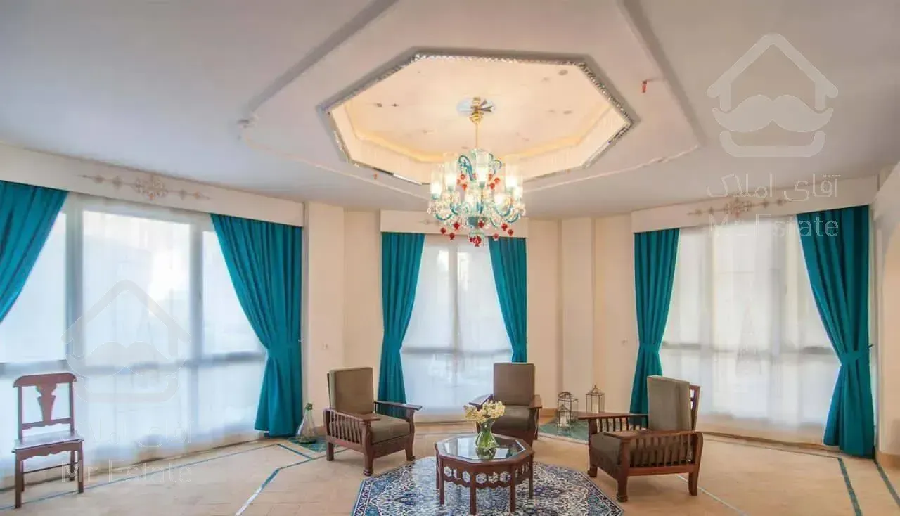 ١١٣ متر ولنجک/ سه خواب خوش نقشه/فول