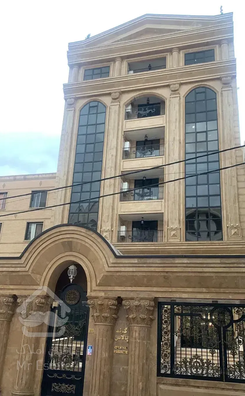 قصر مجلل تهرانپارس فروش واحد ۱۶۰ متر اپارتمان