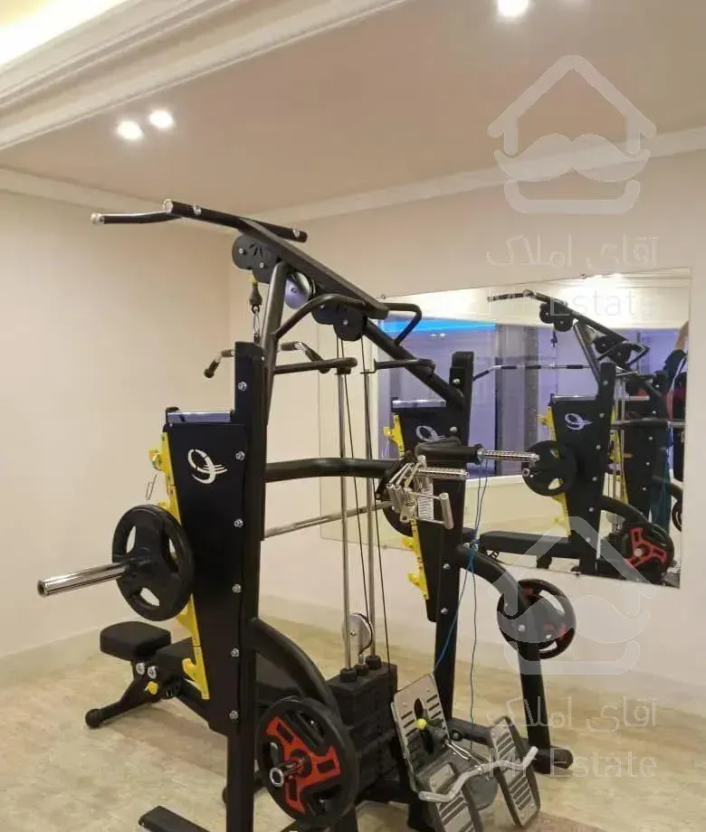 آپارتمان ۲۸۴ متر/۴ پارکینگ سندی/فول مشاعات