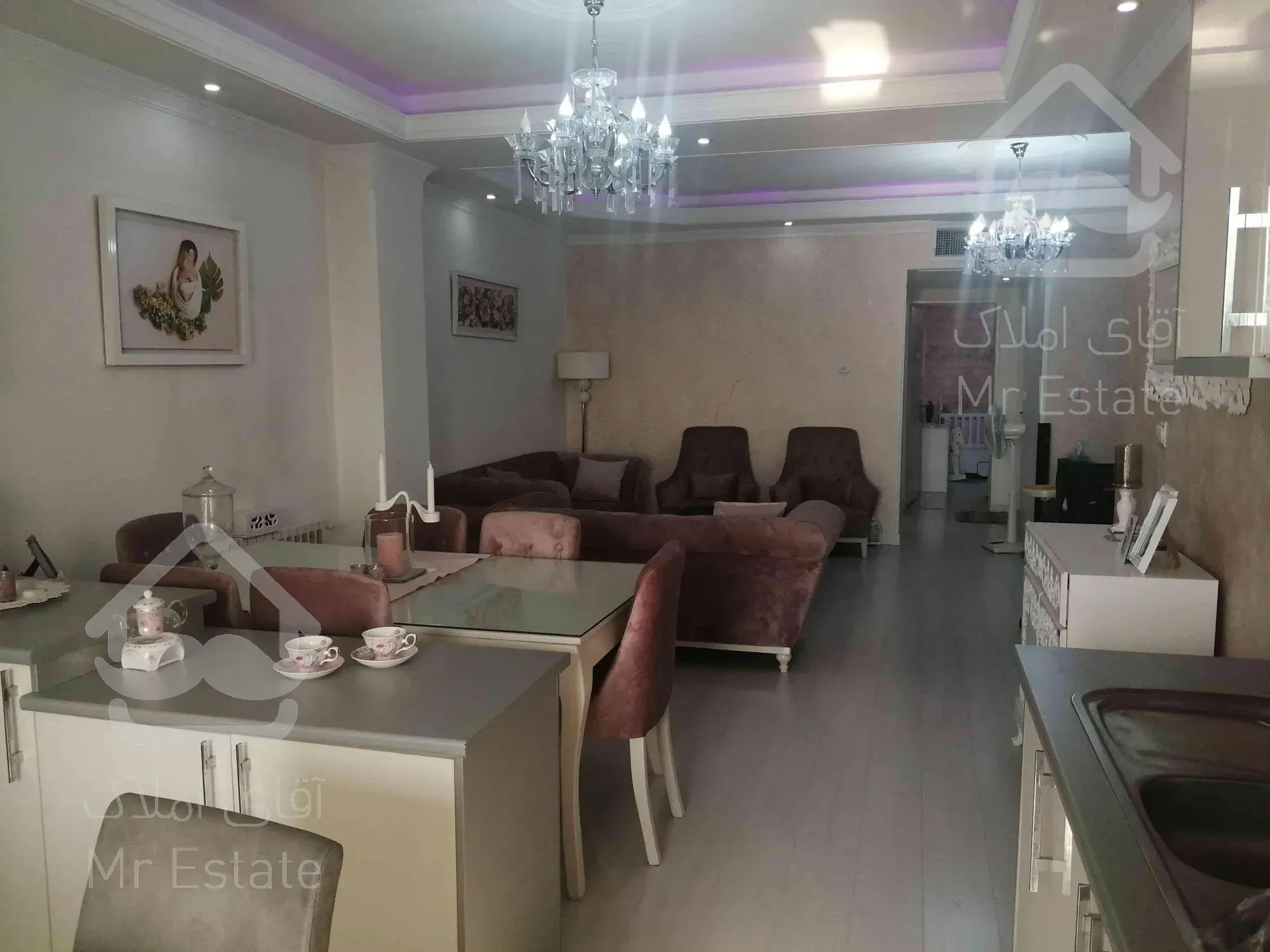 خرید اپارتمان* 93متر 2خوابه * فردوس شرق