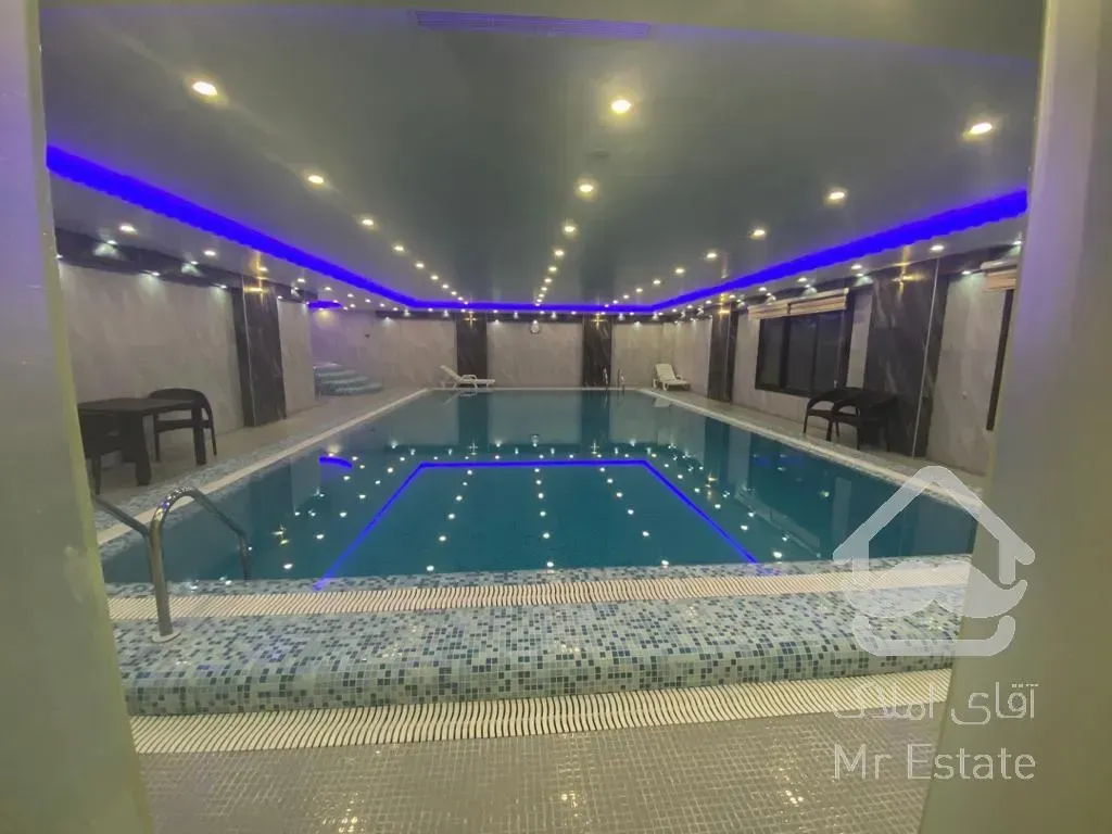 اجاره و رهن آپارتمان زعفرانیه 350  متر لوکس