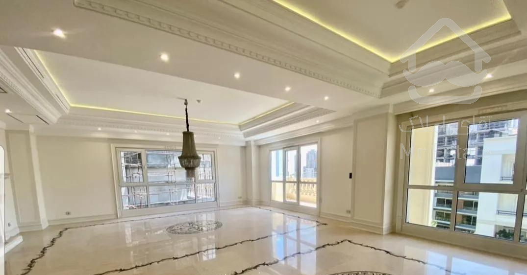 ۱۱۶متری/سالن پرده خور/خوش نقشه