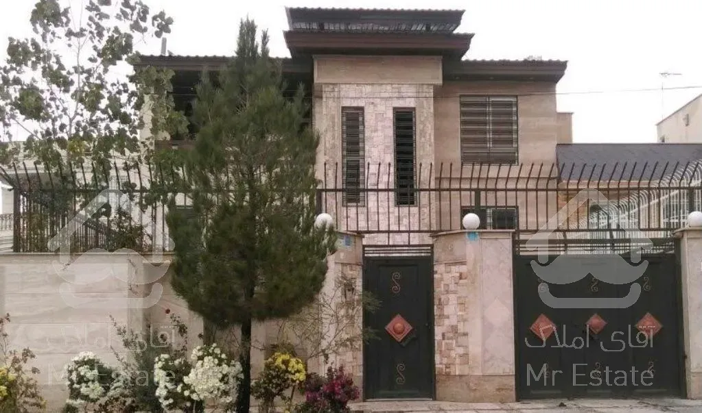 خانه ویلایی،خوش نقشه،دهک‌ه المپیک،شهرک چشمه