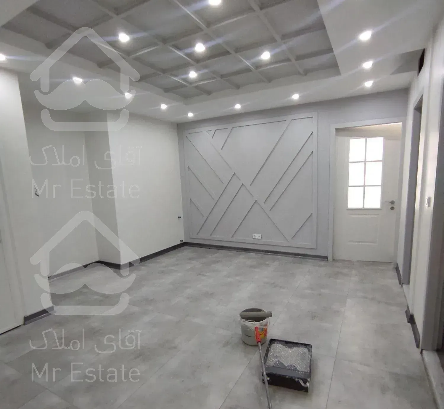 ۸۷ متر تجریش