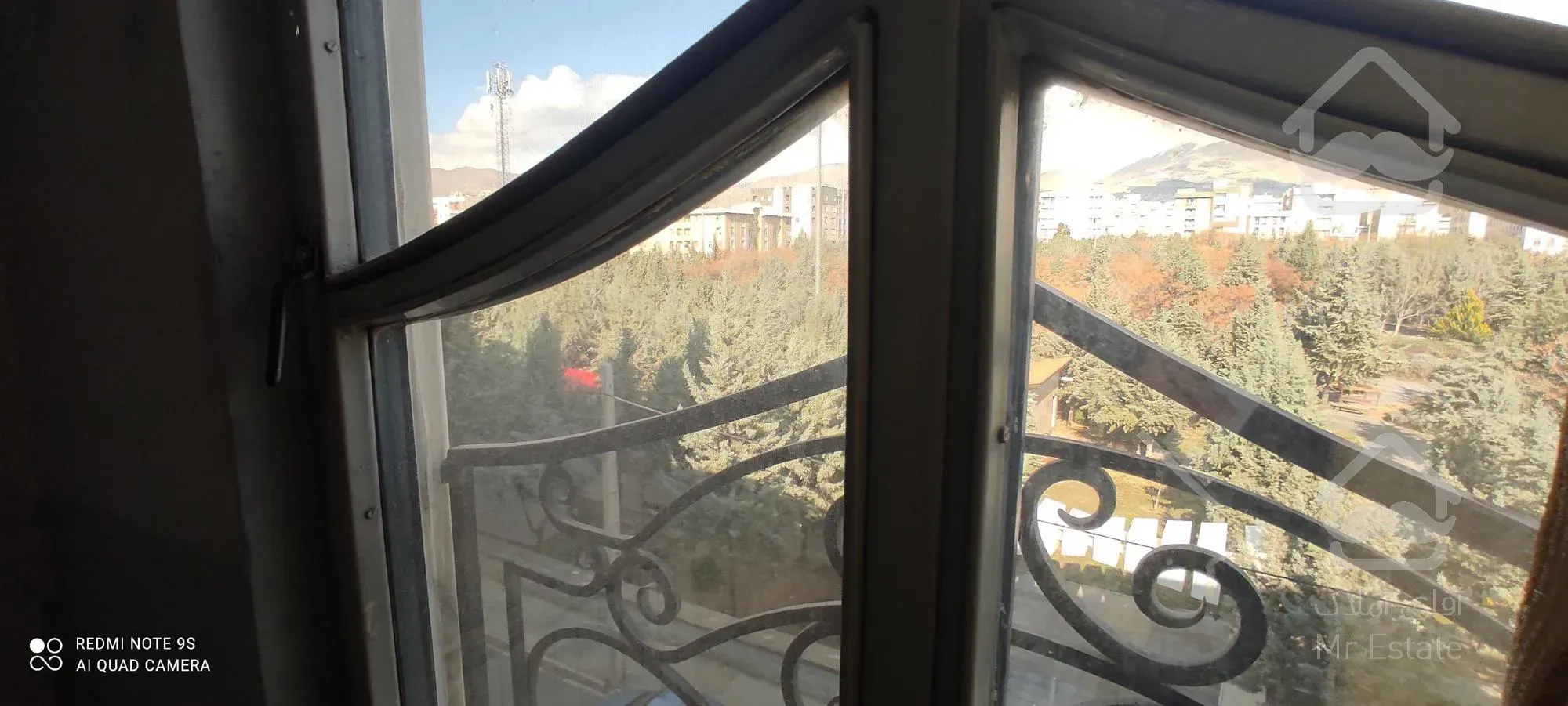 ۶۰متر۲خواب/طبقه۳ رؤیت/سازمان برنامه جنوبی