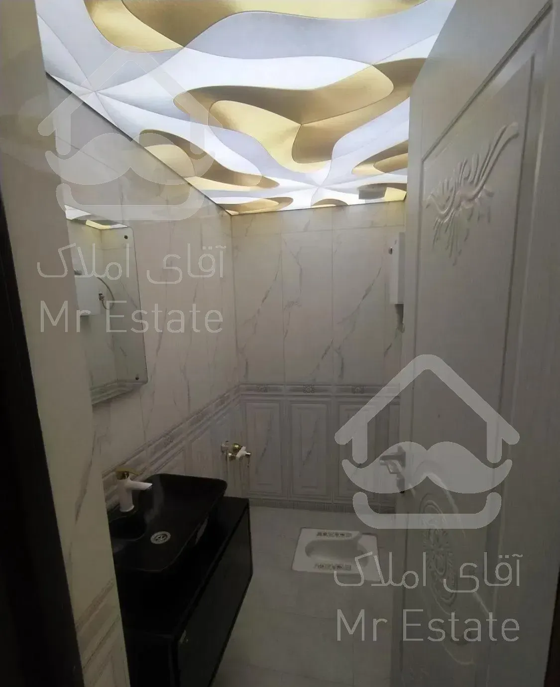 ویلا مدرن فول امکانات 240 متری/شهر ساحلی