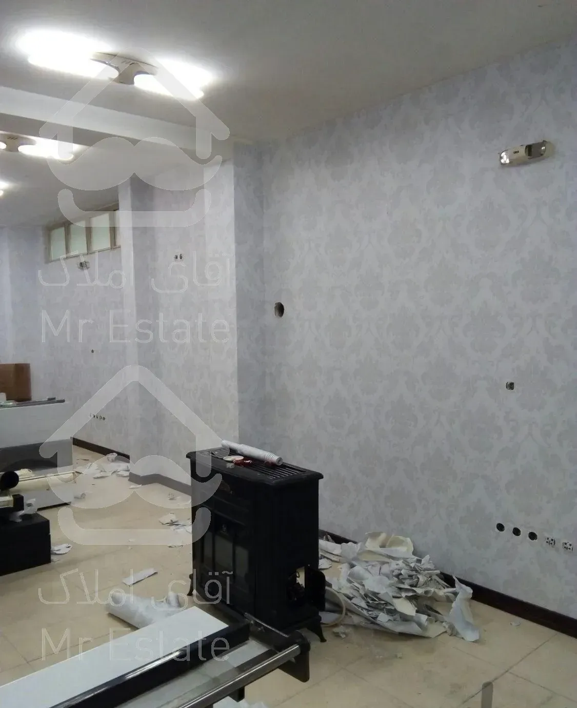 نصاب کاغذ دیواری خارجی و ایرانی