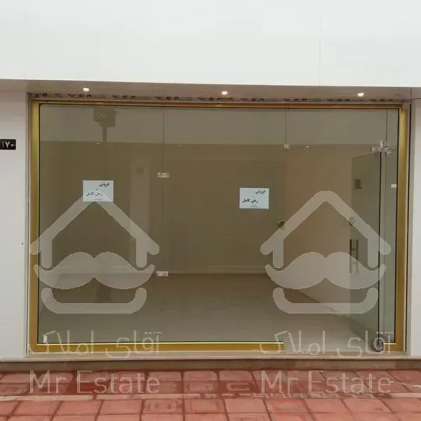مغازه ٢٤ متري در محمودآباد