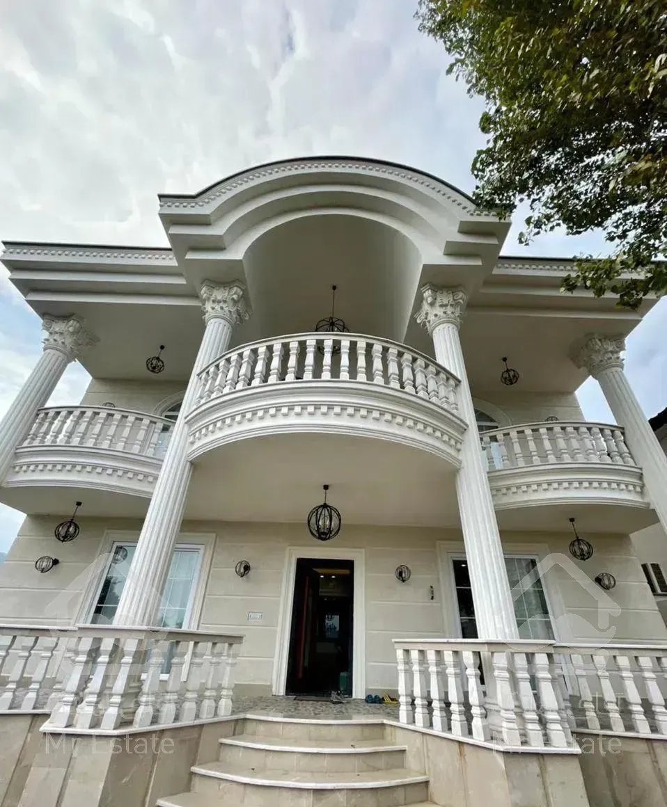 اجاره ویلای ویلای ساحلی جکوزی سونا+بیلیاردرامسر