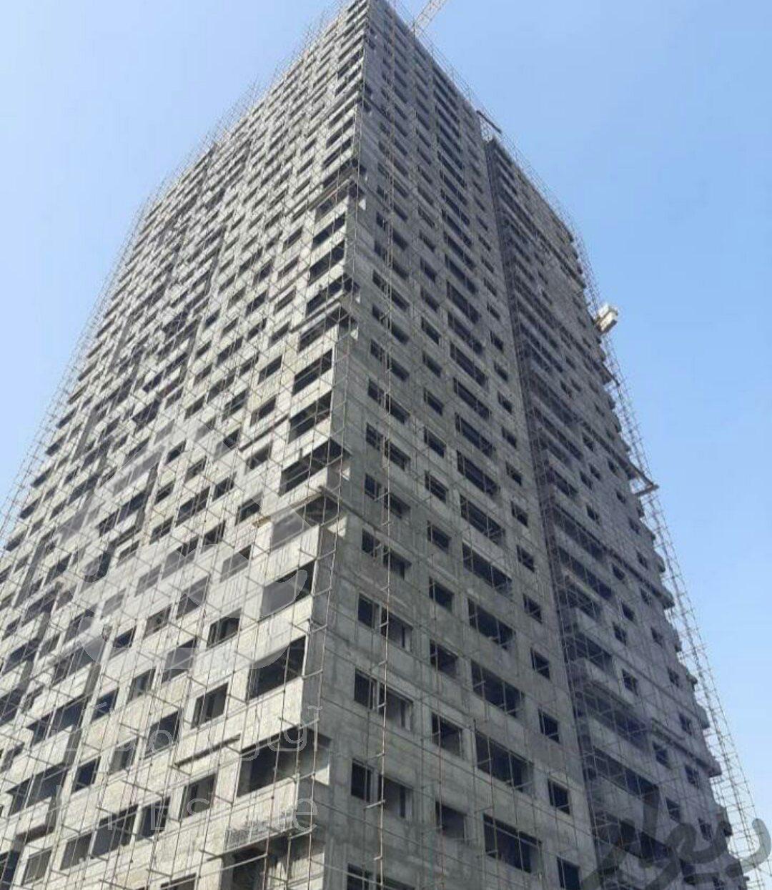 پیش فروش واحد 55متری برج لوکس رویال پاک