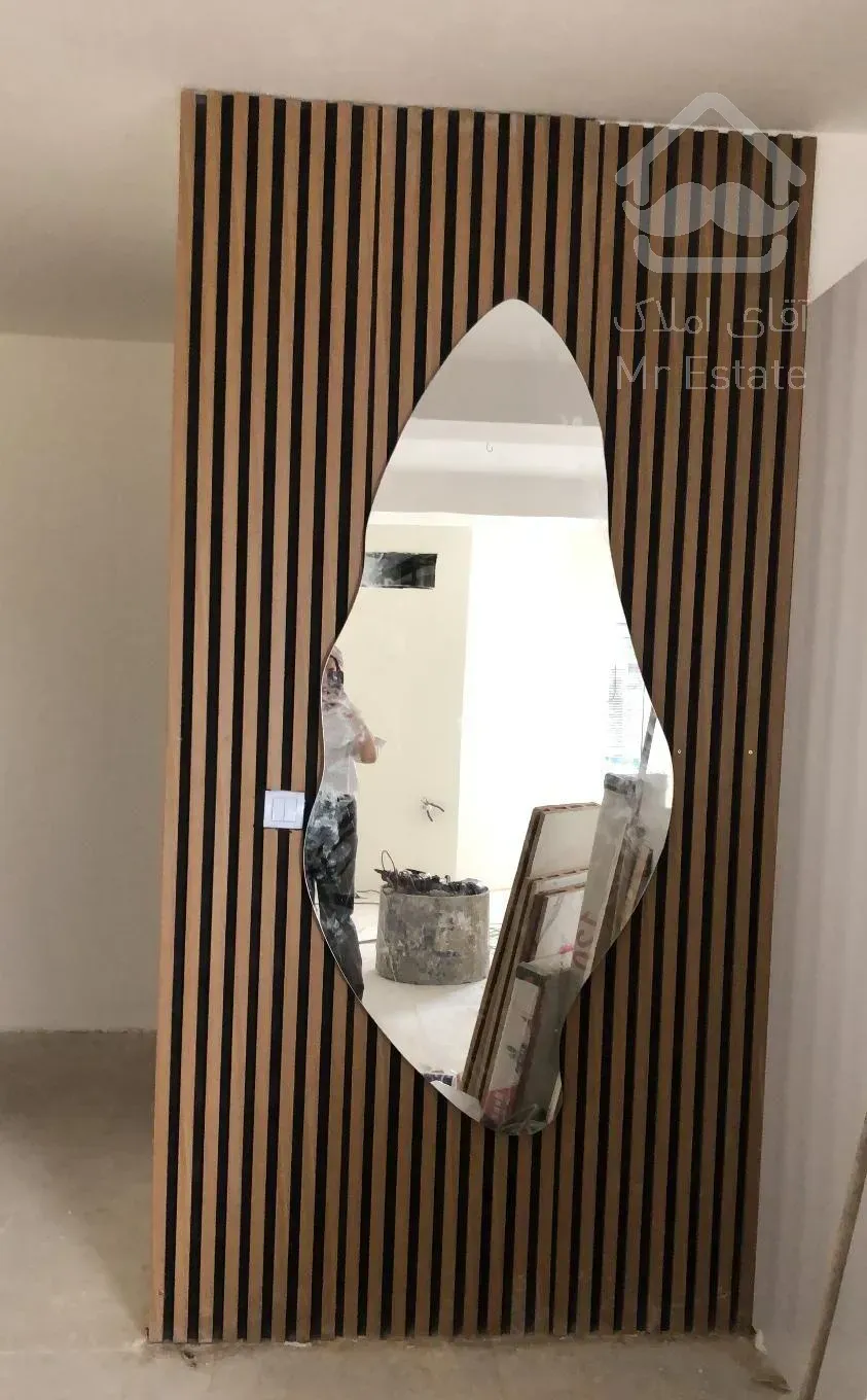 اپارتمان ۱۴۰ متری صفر کلید نخورده