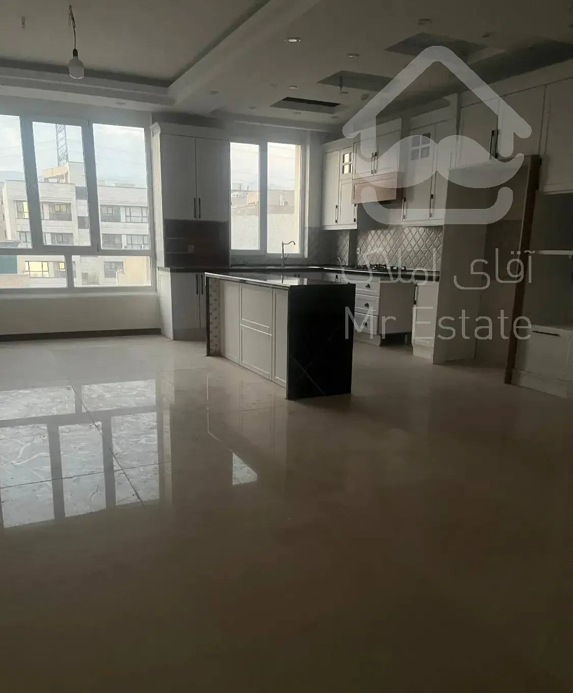 آپارتمان ۱۱۵ متری فاز ۲