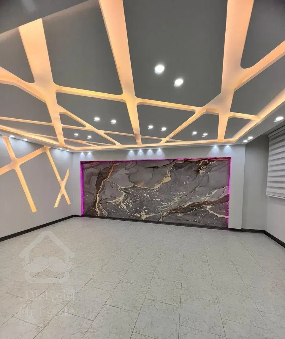 واحد ۹۰ متری/کلید نخورده/فول دیزاین