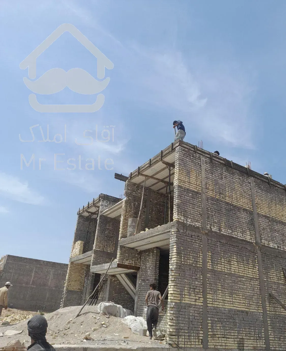 تیرچه وبلوک