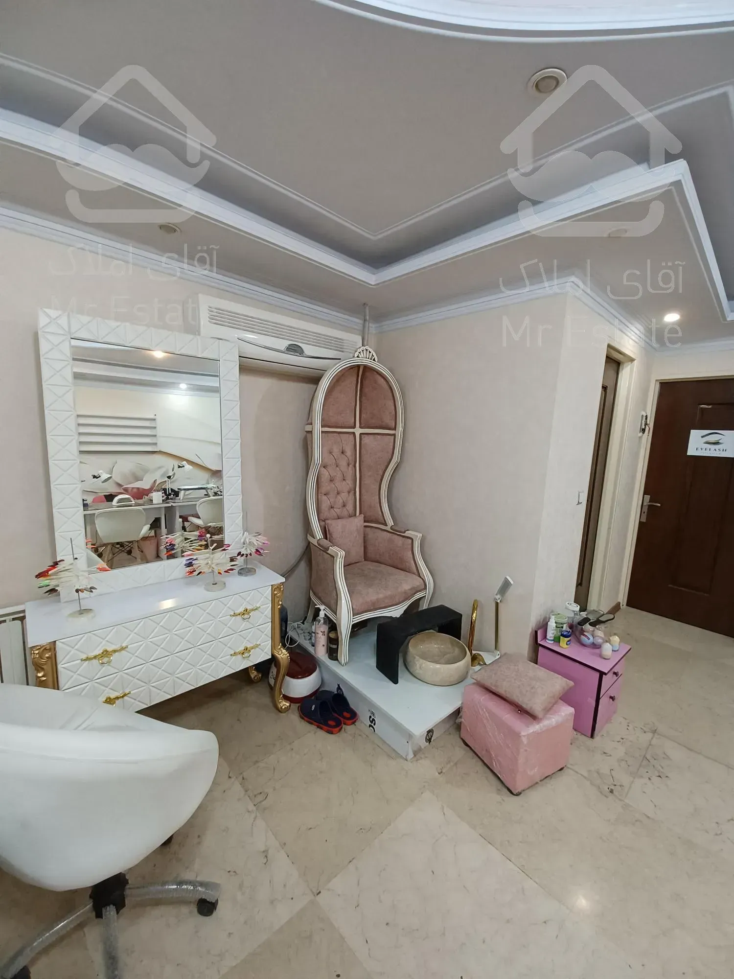 اجاره آپارتمان سند اداری صادقیه بر اصلی کاشانی