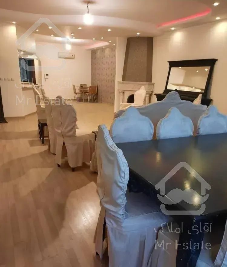 آپارتمان تکواحدی ۱۶۰متر تمیز دزاشیب قابل تبدیل