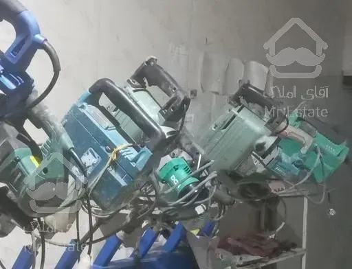 اجاره ابزار آلات ساختمانی