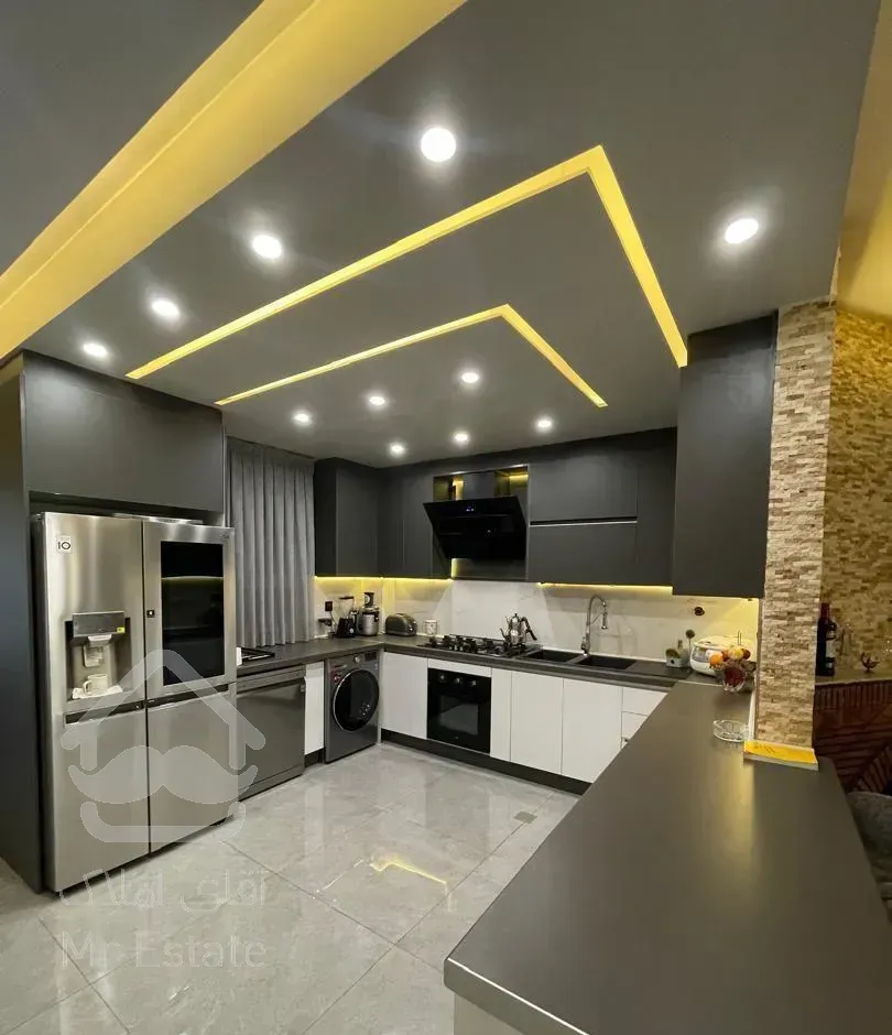 بزرگمهر ۷۵ متر یک خوابه خوش نقشه