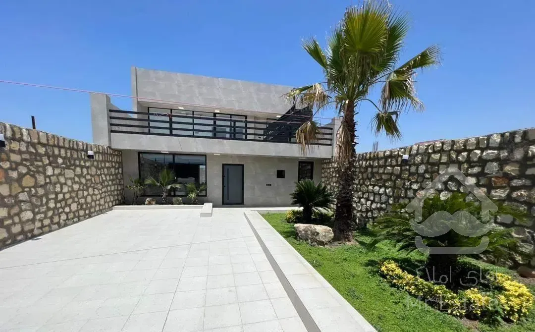 فروش ویلا لوکس سند تکبرگ  اقساطی