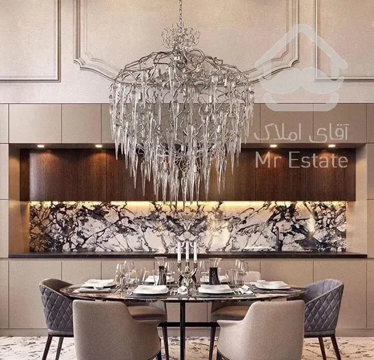 ۳۰۰متر(صاحبقرانیه)+تراس تکواحدی