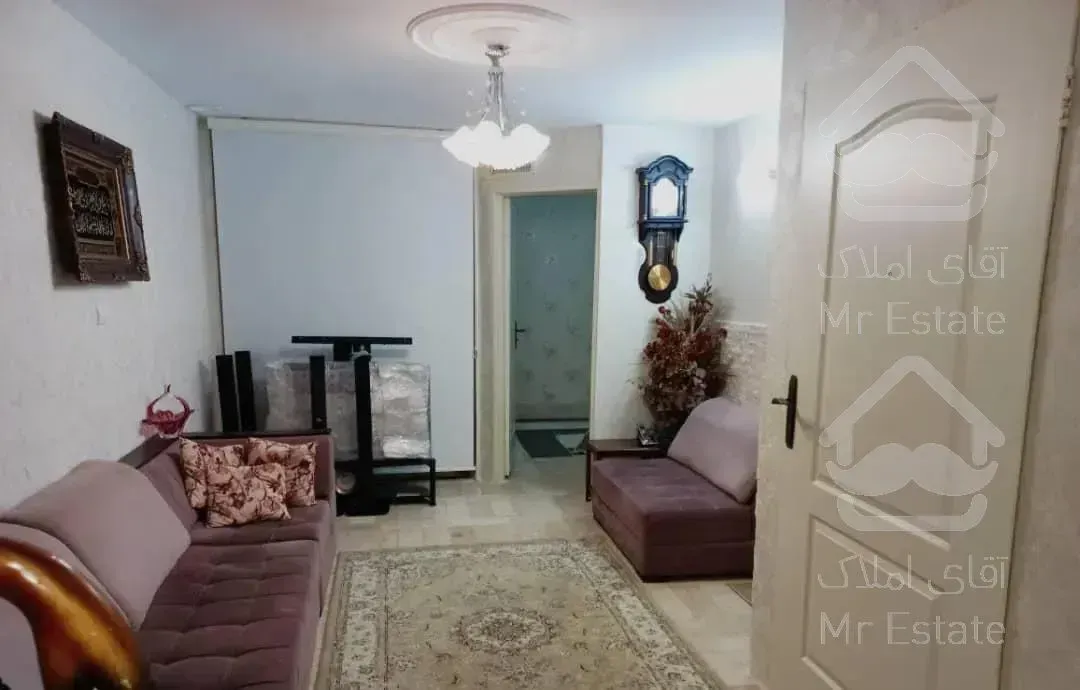 اپارتمان ۴۸متری خوش نقشه بازسازی کامل