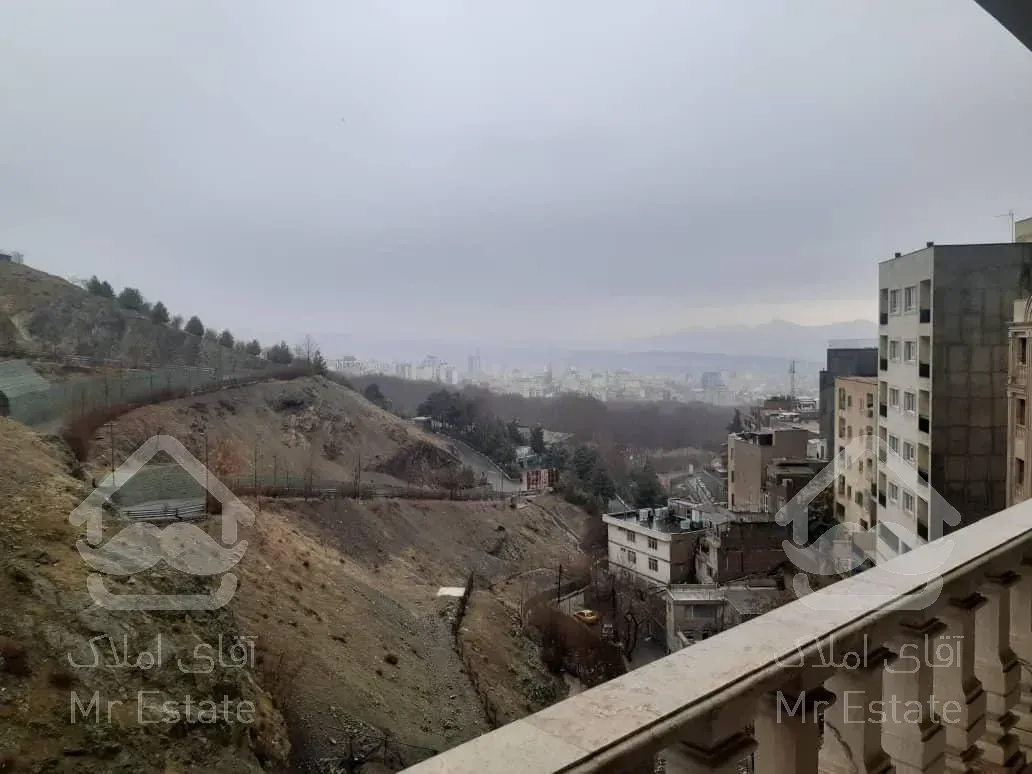 اجاره و رهن آپارتمان زعفرانیه 350  متر شیک