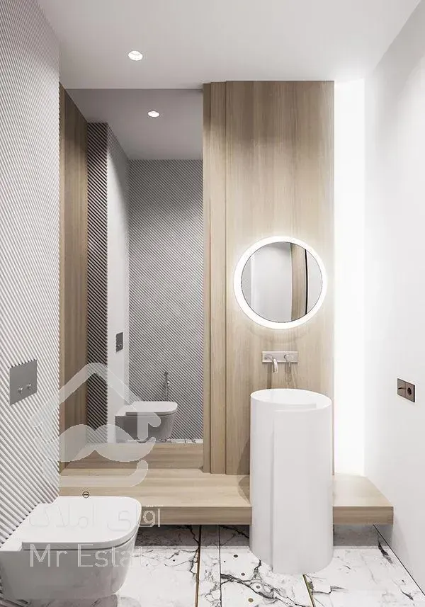 مطمئن‌ترین پروژه برای سرمایه‌گذاری/برج۲قلو افق/۱۱۰متری۲خواب/در مرحله پی‌ریزی