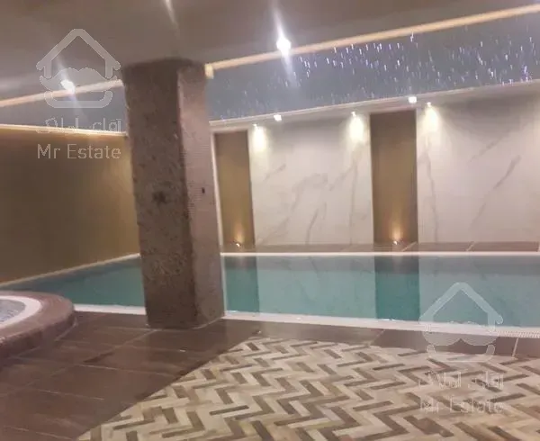 ۳۰۰ متر ۴خ کامرانیه شمالی نوساز کلید نخورده