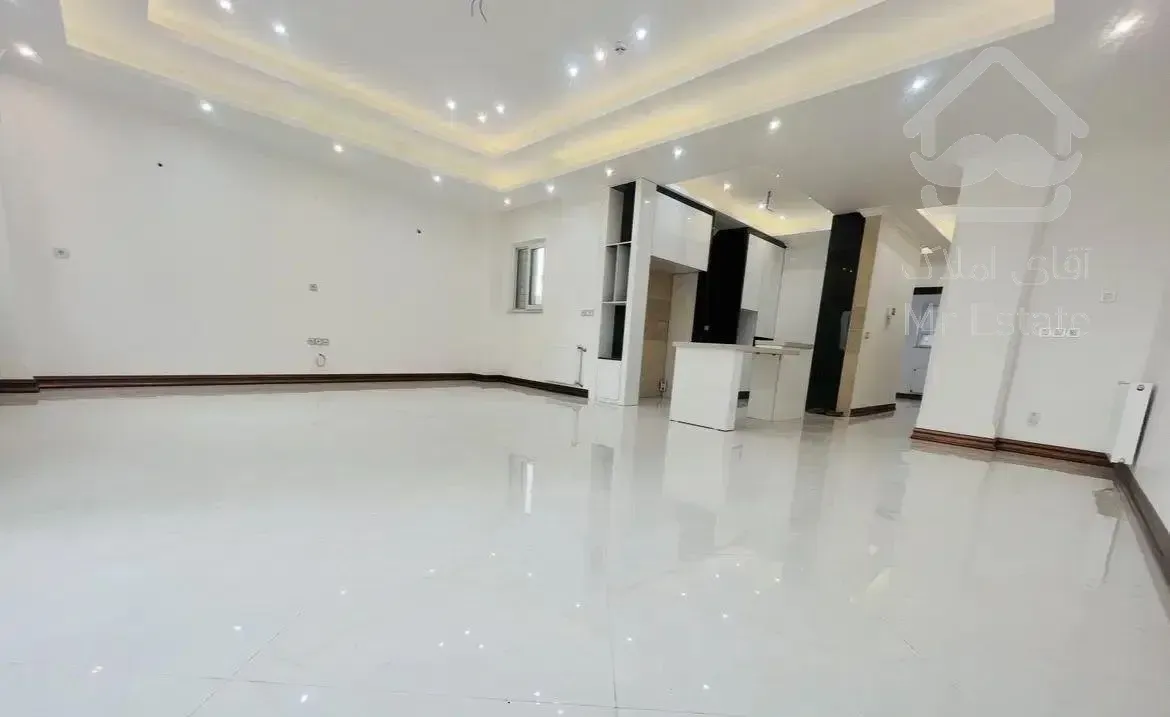 فروش آپارتمان ۱۳۰ متری تجهیز و خوشنقشه بالوکیشنقوی