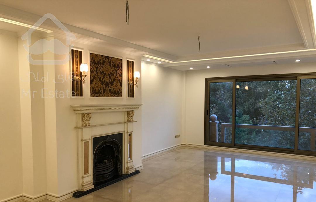 باغ فردوس ۱۹۵متر ۳خوابه تک واحدی