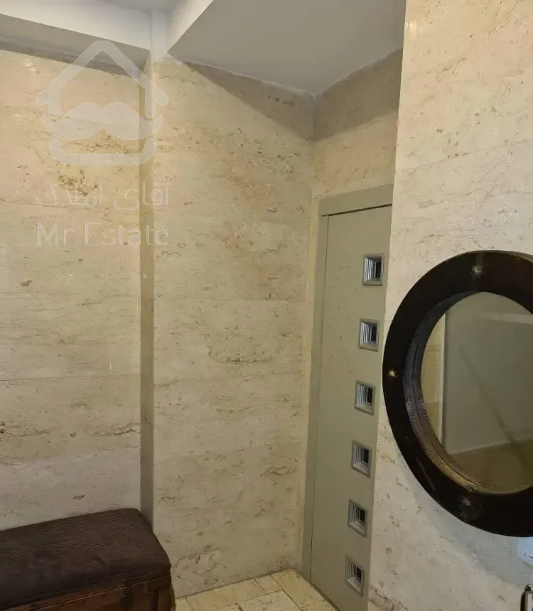 ۵۸متر۲پارکینگه تکواحدی ۱۰ساله امکانات کامل