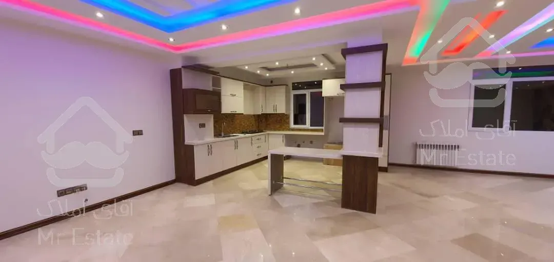 اجاره آپارتمان تکواحدی نوساز لاکچری سازمان برنامه شمالی