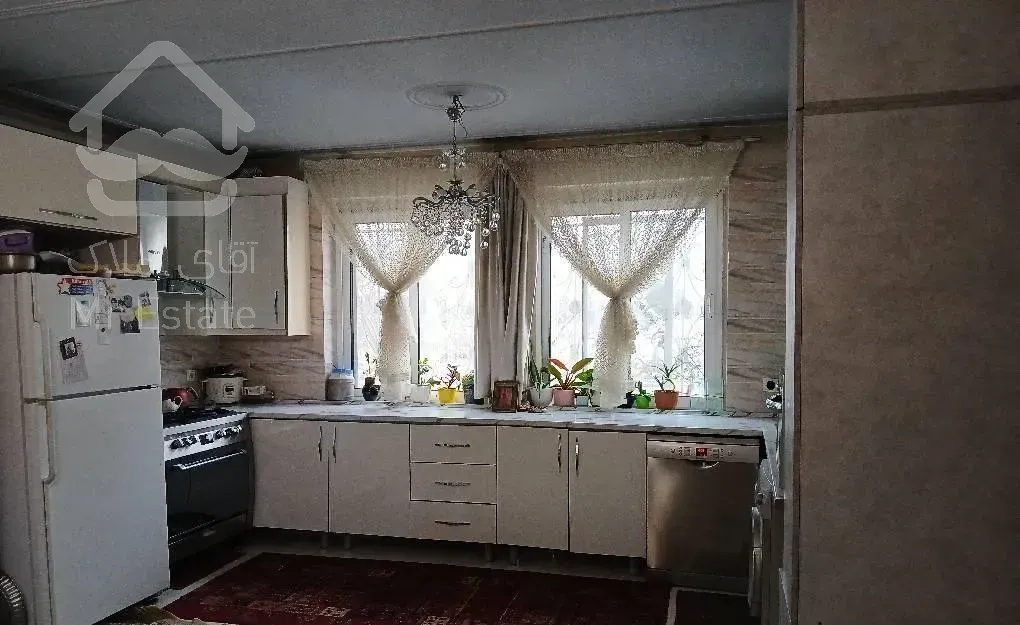 فروش ۶۵ متری/دوخواب/باپارکینگ/خیابان مهربار