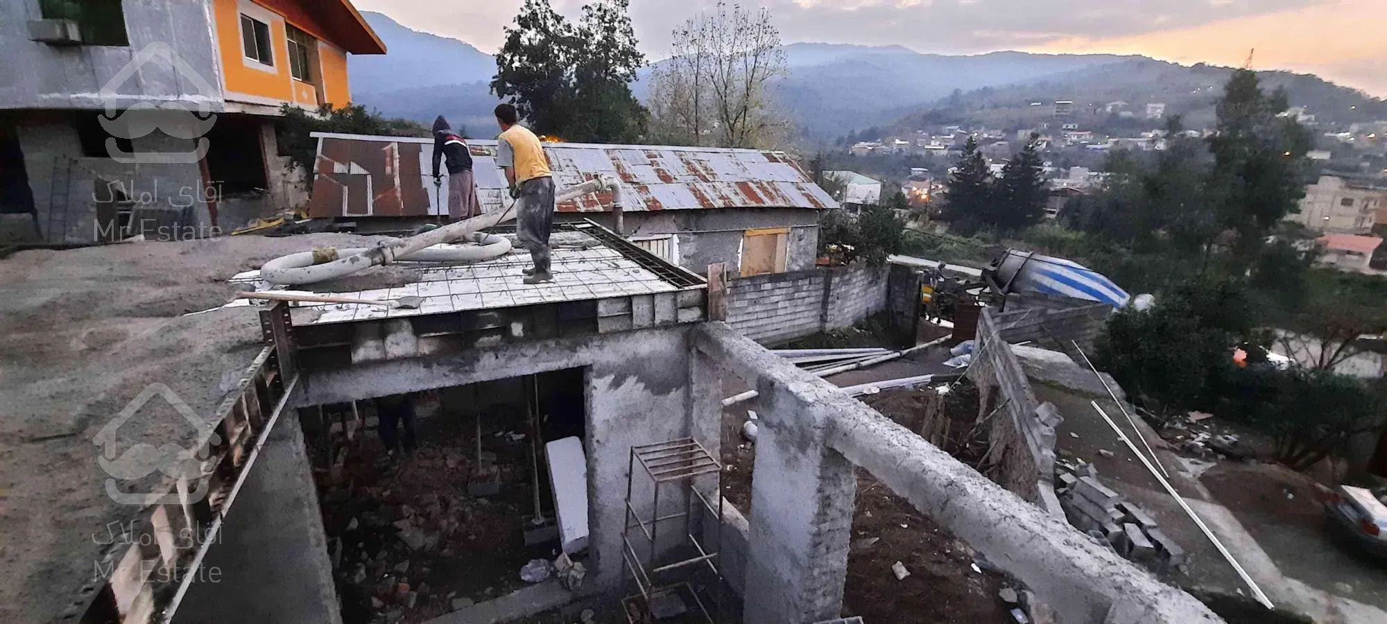 ویلا دوبلکس شمال