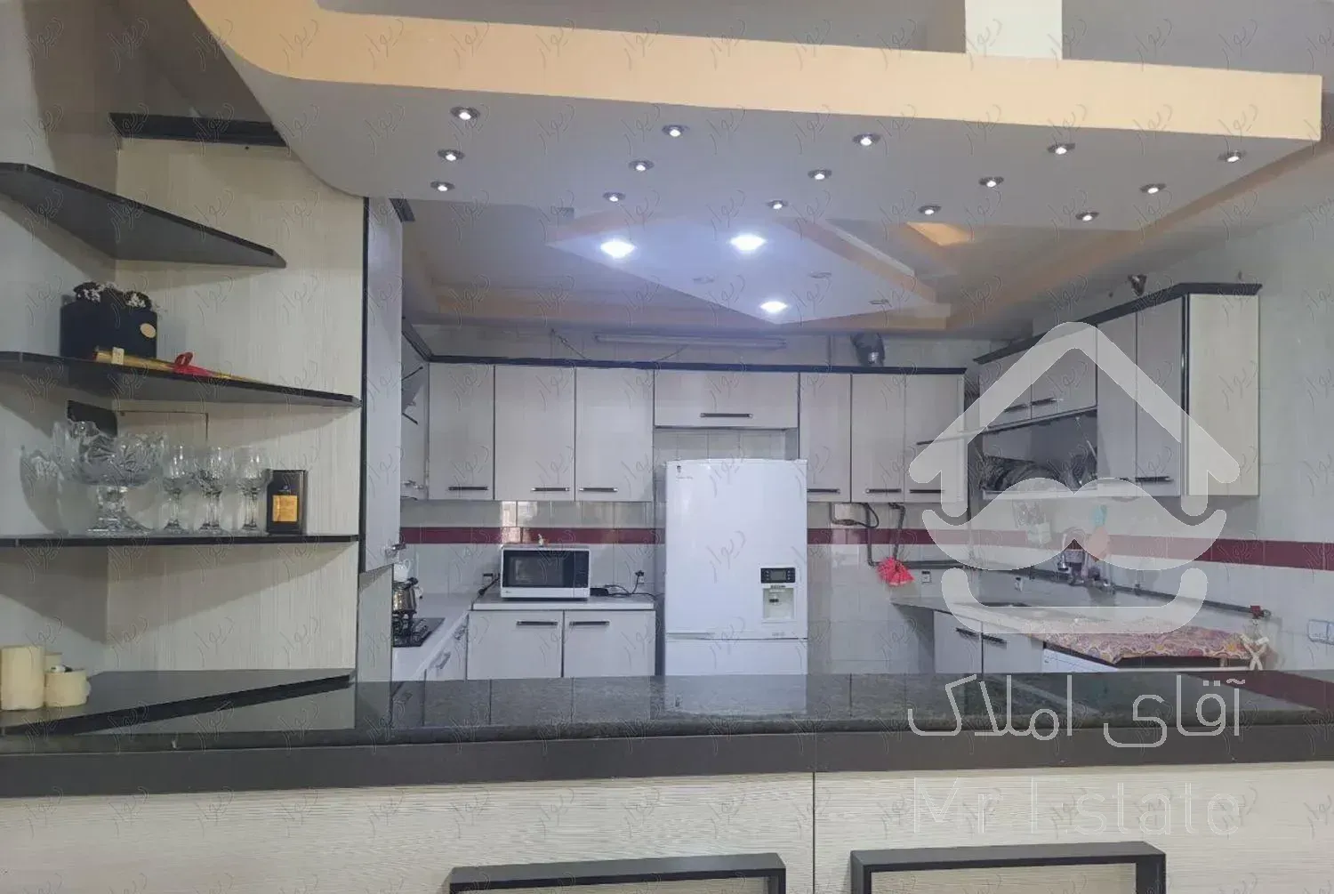 اجاره همکف خیابان شقایق گلدشت شرقی