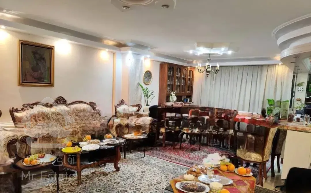103 متر آپارتمان 2 خوابه سهروردی شمالی