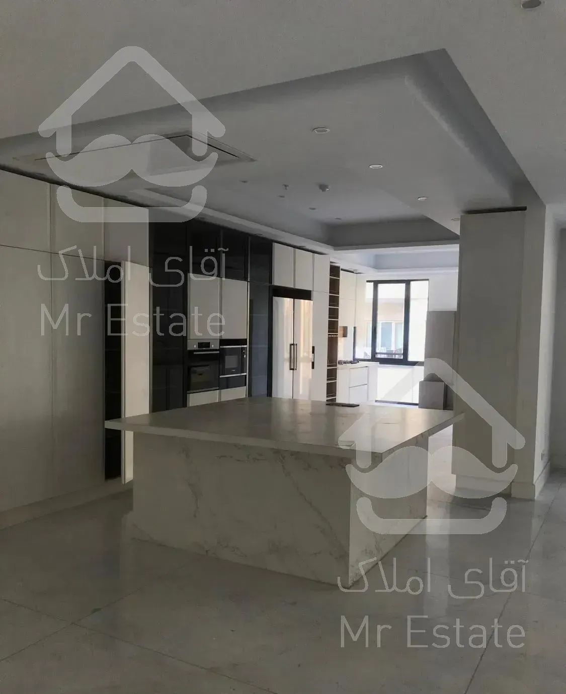 آپارتمان ۲۶۰ متری دروس ۴ خواب فول مشاعات