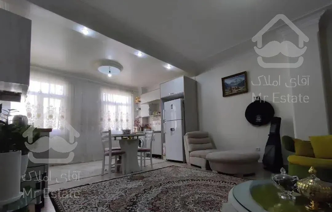 ۷۵ متر/سالن پرده خور/سرمایه گذاری آلاله شرقی