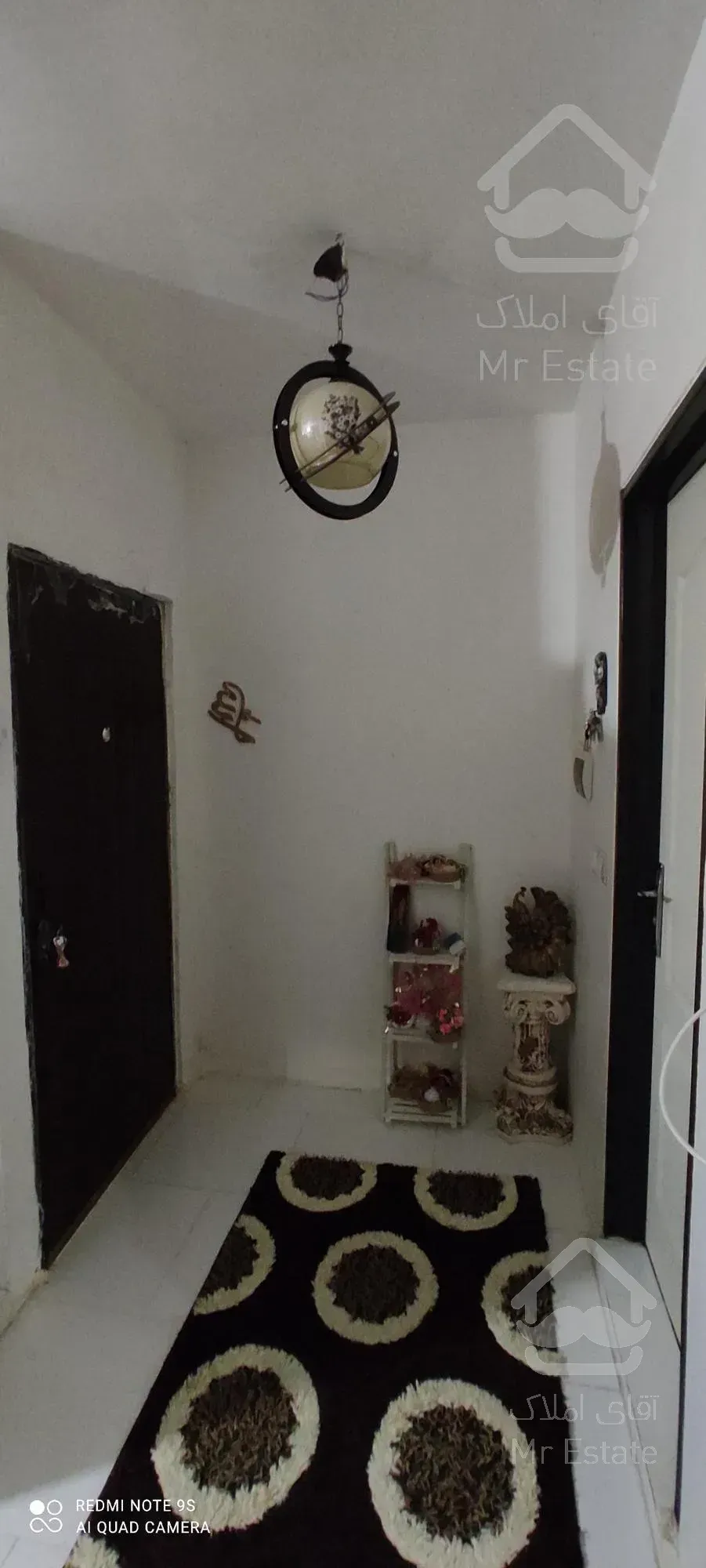 فروش آپارتمان مهرگان قزوین ویو باز دو خواب