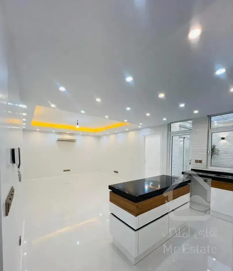 ۶۰متر سهروردی شمالی+۱۵متر حیاط اختصاصی